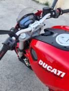 Ducati Monster 796 depotenziata A2 34KW depo + plus rossa rosso moster