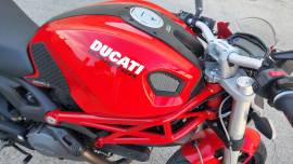 Ducati Monster 796 depotenziata A2 34KW depo + plus rossa rosso moster