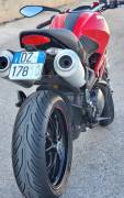 Ducati Monster 796 depotenziata A2 34KW depo + plus rossa rosso moster