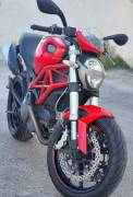 Ducati Monster 796 depotenziata A2 34KW depo + plus rossa rosso moster
