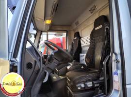 RIF.1242 IVECO EUROCARGO 80 E 18 – 2011 – CASSONE CENTINATO – COPRI/SCOPRI – EURO 5