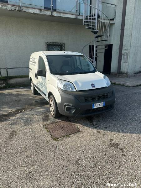 Autocarro Fiat Fiorino