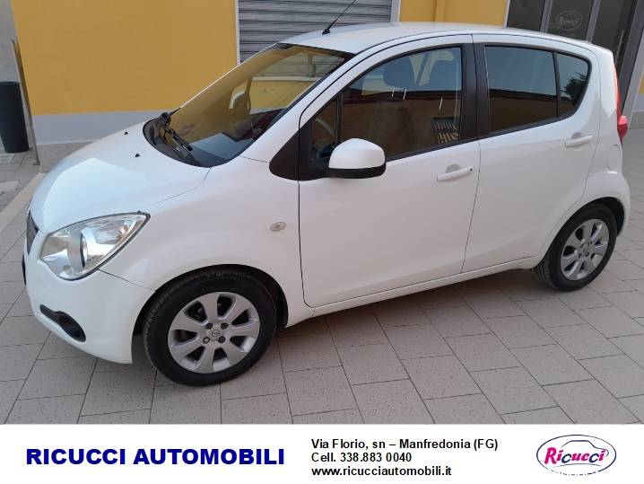 Opel Agila 1.2 Enjoy