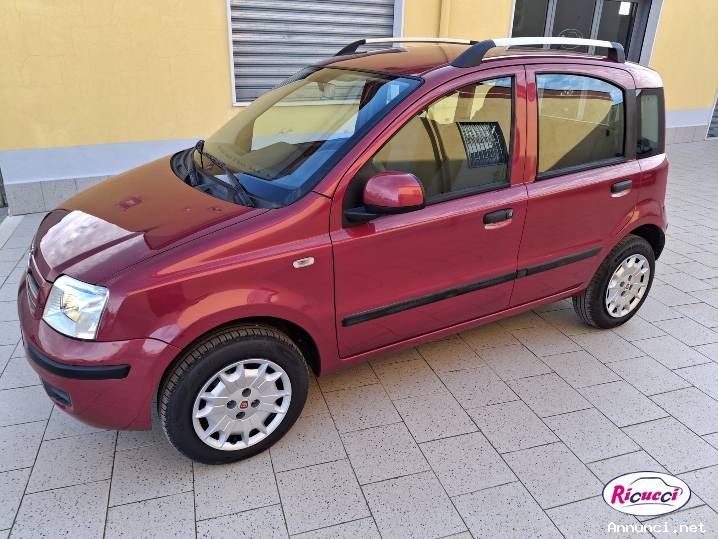 Fiat Panda 1.2 Dinamic