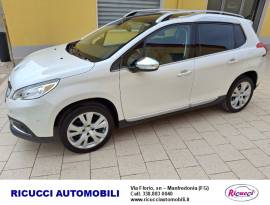 Peugeot 2008 1.6 Hdi Allure 