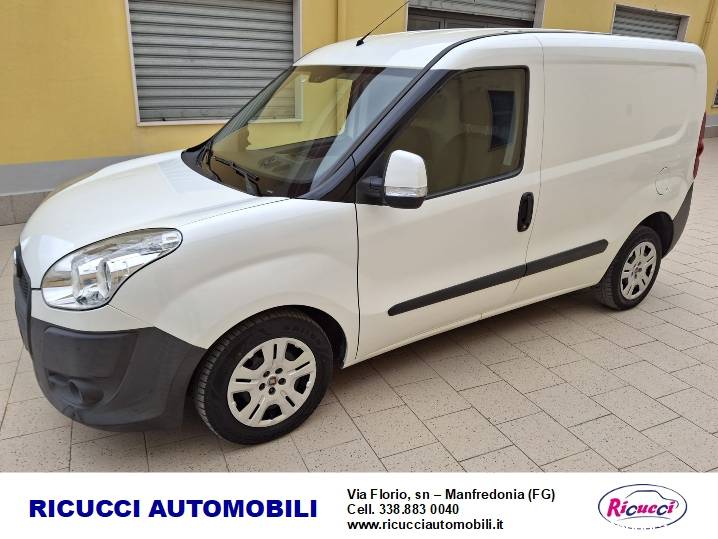 Fiat Doblo 1.6 Mjet COIBENTATO