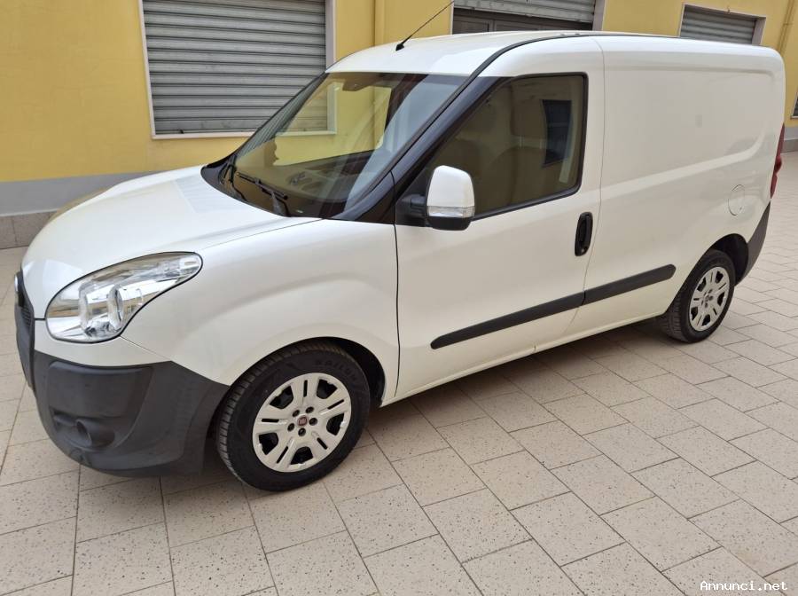 Fiat Doblo 1.6 Mjet COIBENTATO