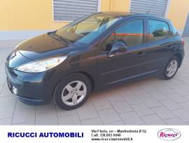 Peugeot 207 1.4 Gpl Xline 