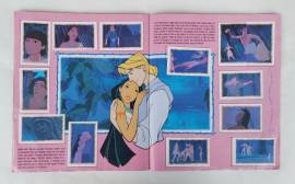 Disney's Pocahontas: La raccolta delle figurine Panini 1995 - Album completo