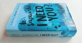 Lo sapevi che I need you? di Estelle Maskame Ed.Salani, 2017 come nuovo 