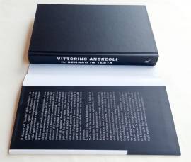 Il denaro in testa di Vittorino Andreoli; Ed.Rizzoli, 2011 perfetto 