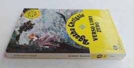 Verso l'ora zero di Agatha Christie Ed.Arnoldo Mondadori, aprile 1990 perfetto 