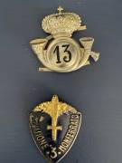 FREGI MILITARI / ALTRE COLLEZIONI