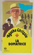 La domatrice di Agatha Christie 1°Ed.Arnoldo Mondadori, maggio 1981