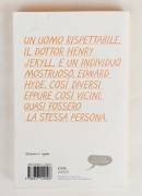 Lo strano caso del Dottor Jekyll e del Signor Hyde di Robert L.Stevenson 1°Ed.Rizzoli, novembre 2020