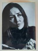 UN UOMO di Oriana Fallaci Editore: Euroclub su licenza di Rizzoli, 1980