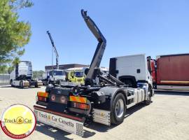 RIF.868 IVECO STRALIS 190 S 360 – 2015 – GANCIO SCARRABILE BOB ITALEV 16 TON – EURO 6