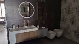 Sanitari, arredo bagno e accessori