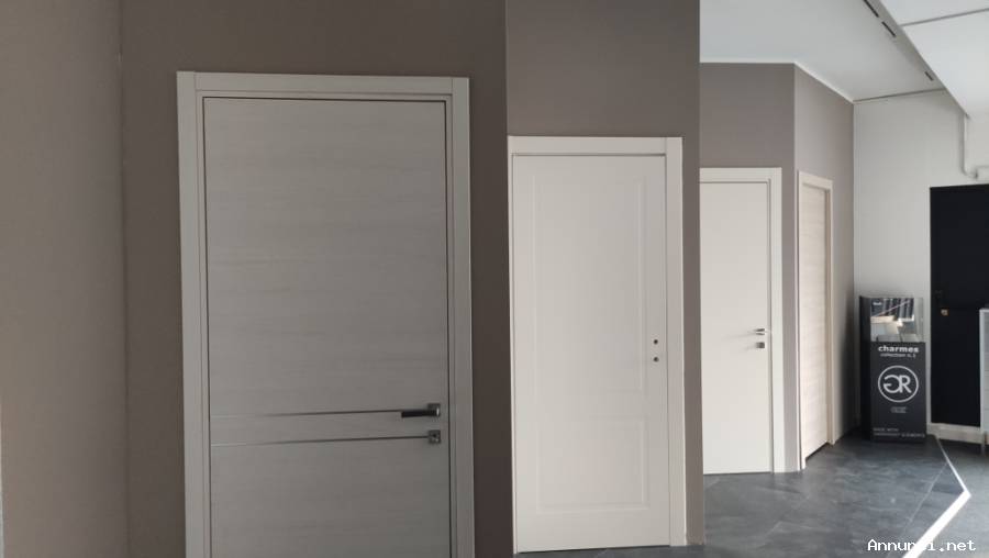 Porte varie tipologie