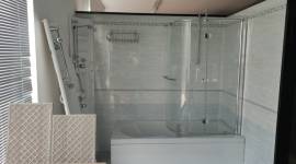 Vasche varie tipologie, box doccia, set idromassaggio e sauna Teuco