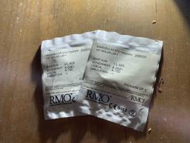 RIMANENZE DI MAGAZZINO costruzione di apparecchi dentali