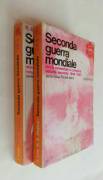 Seconda guerra mondiale.Storia essenziale e completa Vol.1-2 di R.Ernest Dupuy Ed.Longanesi & C.