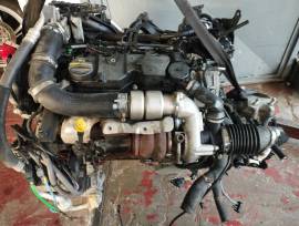 Motore Ford Fiesta 1.4 TDCI 2012 KVJA