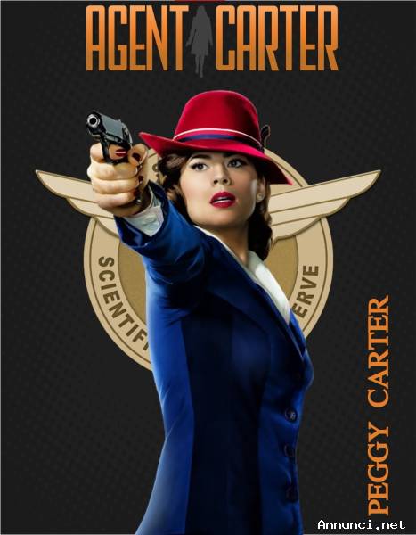 Agent Carter - Stagioni 1 e 2 - Completa