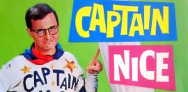 Captain Nice - Completa