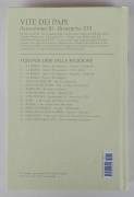 Vite dei Papi. Alessandro III - Benedetto XVI Vol.9 Ed:Mondadori per TV Sorrisi e Canzoni, 2006