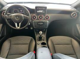 Mercedes Classe A 180d 110 CV Night Edition 