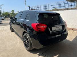 Mercedes Classe A 180d 110 CV Night Edition 