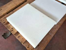 3 TAGLIERI IN TEFLON X ALIMENTI USATI  