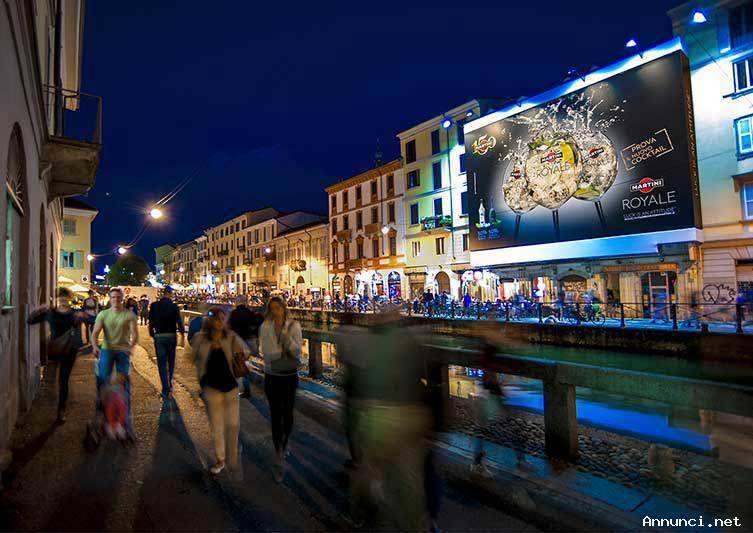 NEGOZIO IN AFFITTIO IN VIA VIGEVANO