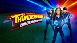 I Thunderman - Stagioni 1 2 3 e 4 - Completa