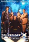 Mutant X - Stagioni 1 2 e 3 - Completa