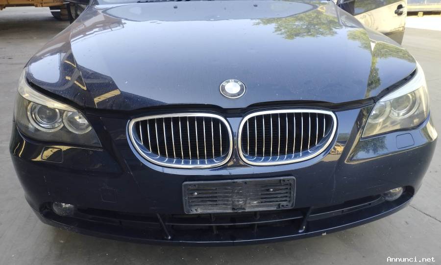 Musata BMW Serie 5 525D E60 E61 anno 2007