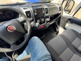 FIAT DUCATO TRASPORTO PERSONE PANORAMA 9 POSTI