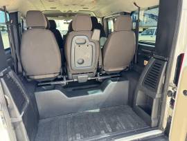 FIAT DUCATO TRASPORTO PERSONE PANORAMA 9 POSTI