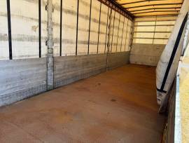 CASSONE CENTINATO PER EUROCARGO, IVECO, SCANIA, ECC…