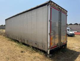 CASSONE CENTINATO PER EUROCARGO, IVECO, SCANIA, ECC…