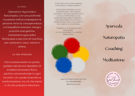 Massaggio ayurvedico