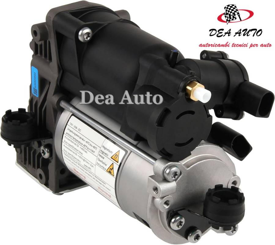 Compressore sospensione mercedes ml 1643201204 NUOVO