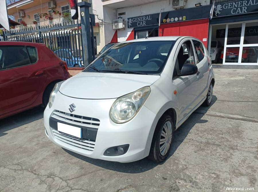 SUZUKI ALTO 1.0 GL