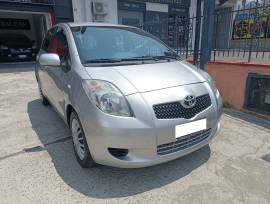 TOYOTA YARIS 1.4 D - 4D SOL AUTOMATIC