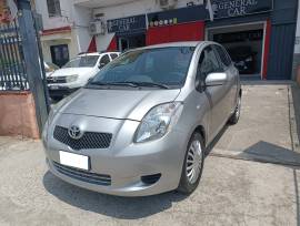 TOYOTA YARIS 1.4 D - 4D SOL AUTOMATIC