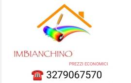 IMBIANCHINO PRATICO PREZZI MODERATI