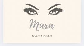 Lash maker certificata servizio di extension ciglia