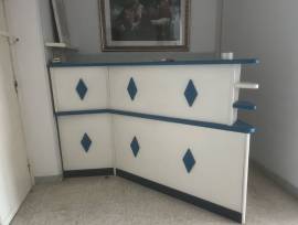 Bancone segreteria ufficio studio