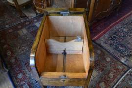 Mobile schedario classificatore a serrandina anni 40